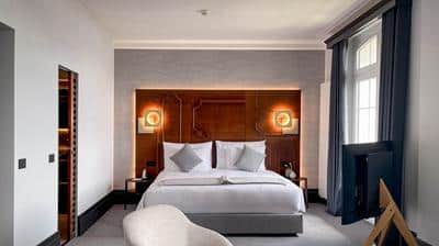 Deluxe Panorama Room