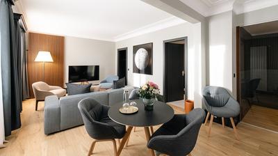 Alpine Spa Suite