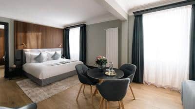 Alpine Spa Suite