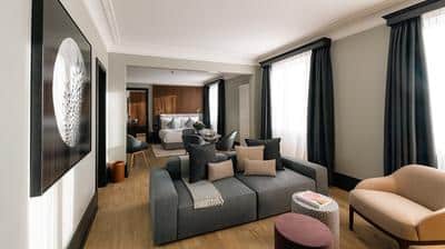Alpine Spa Suite