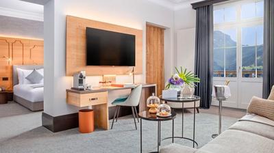 Junior Suite Panorama