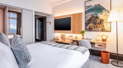 Classic Panorama Room