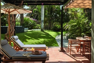 Presidential Two Bedroom Suite