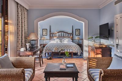 Junior Suite with Garden Dunes or Pool View