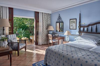 Double Room Superior with Garden or Dunes View