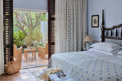 Mastersuite with Garden or Pool View