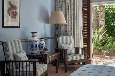 Double Room Superior with Garden or Dunes View