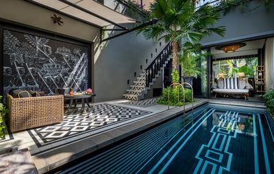 Bensley Pool Villa