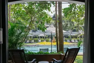 Bayon Room