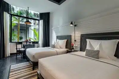 Angkor Superior Twin