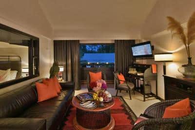 Bayon Junior Suite King