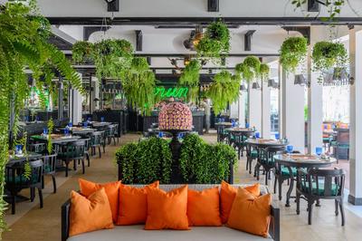 Baitong restaurant