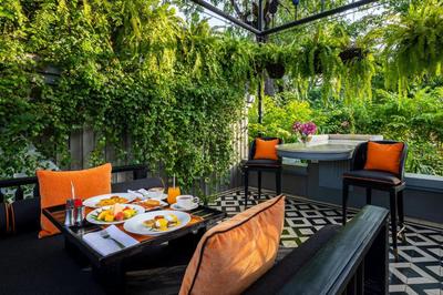 Bensley Pool Villa