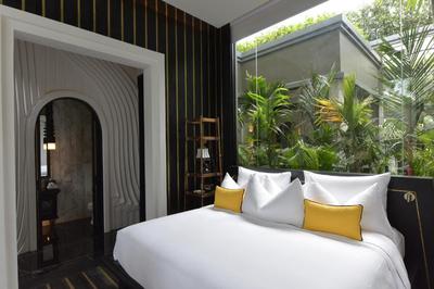 Bensley Pool Villa