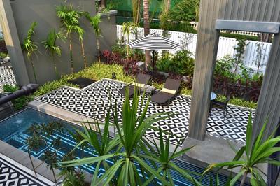 Bensley Royal Pool Villa
