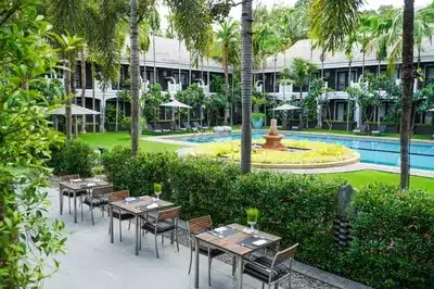 Baitong restaurant