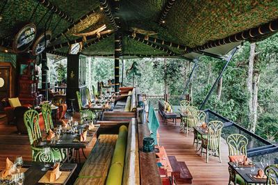 The Headquarters Restaurant
