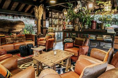 The Landing Zone Bar