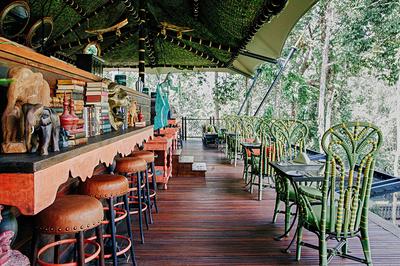 The Landing Zone Bar