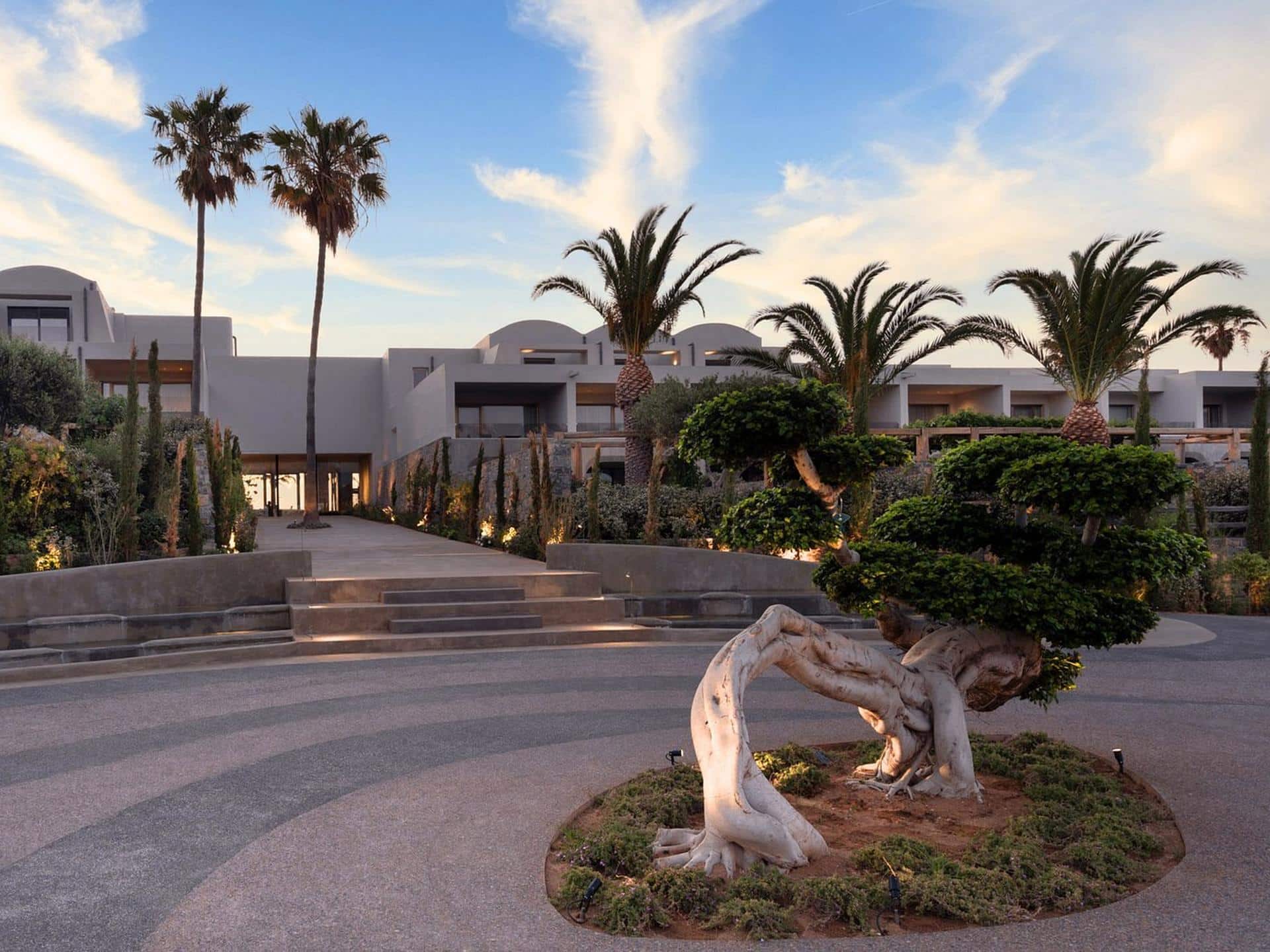Minos Palace Resort