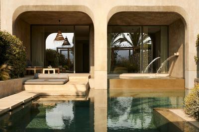 Waterfall Suite with Private Pool