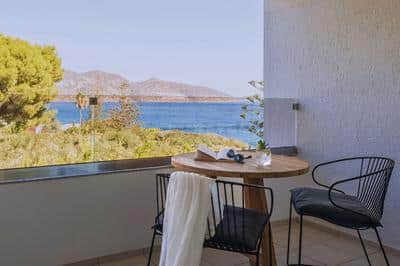 Zen Sea View Room