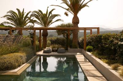 Waterfall Suite with Private Pool