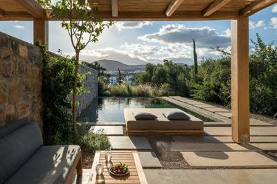 Euphoria Suite with Private Pool