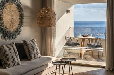 Infinity Blue Suite