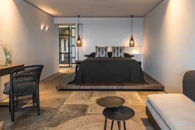 Infinity Blue Suite
