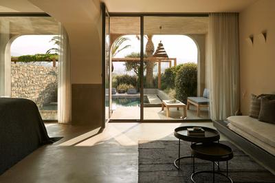 Waterfall Suite with Private Pool