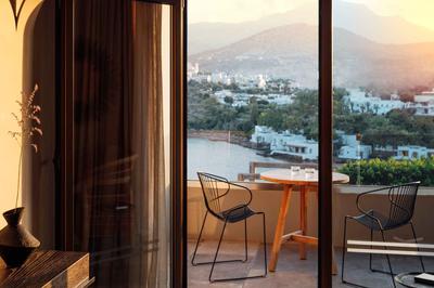 Sunset Sea View Room
