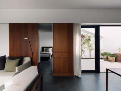 Three Bedroom Land Suite