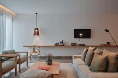 Sky View Junior Suite