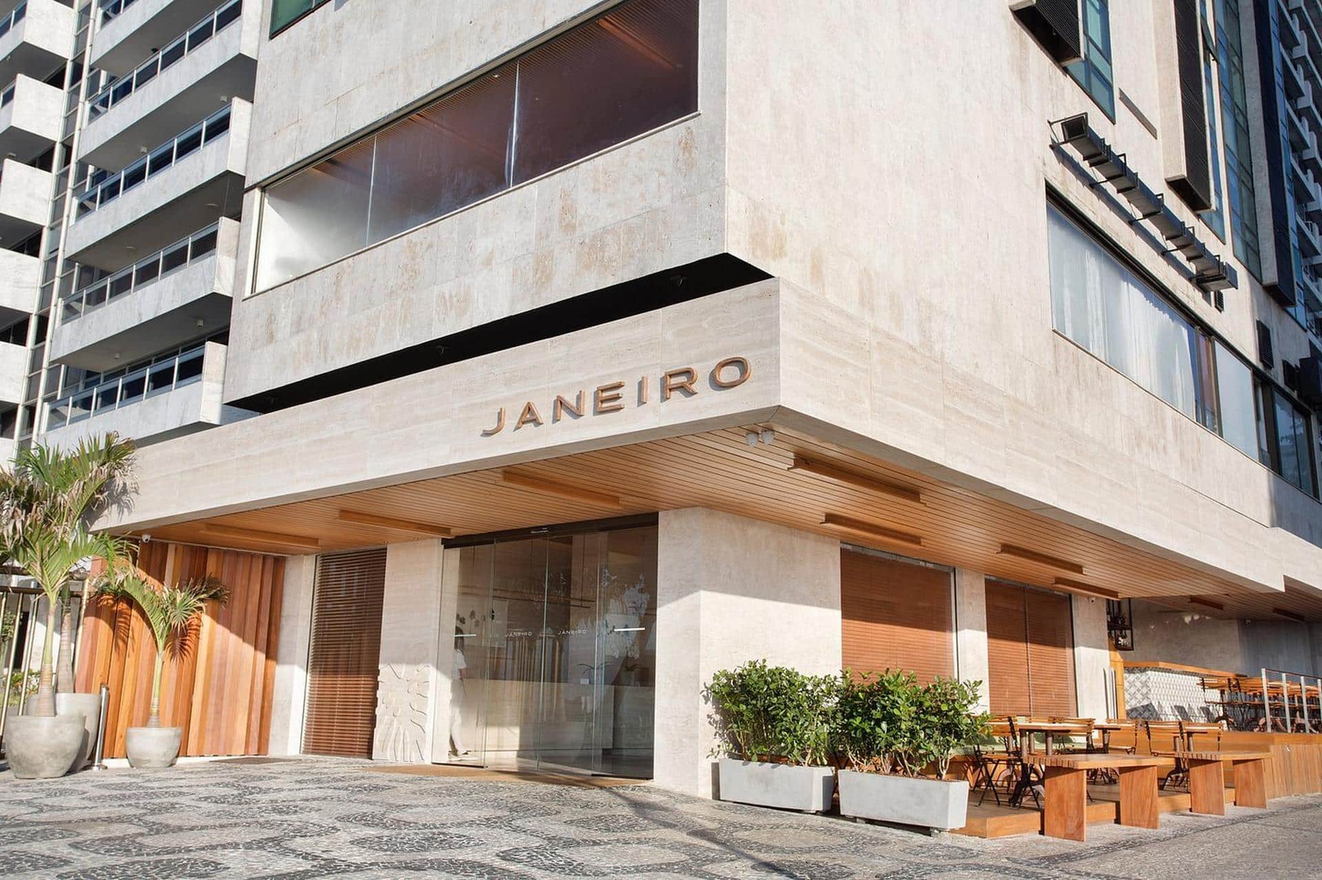Janeiro Hotel