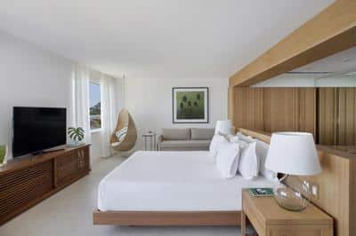 Oceanfront Suite