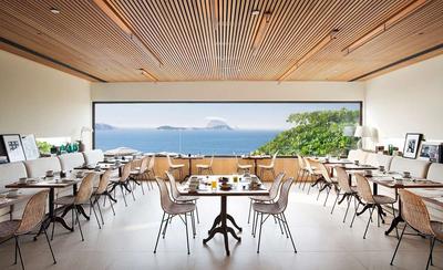 Janeiro Restaurant