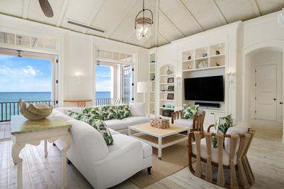 Tidecrest Three Bedroom Beachfront Villa