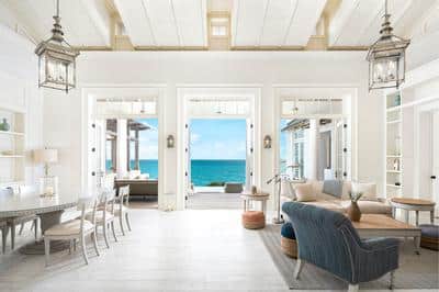 Osprey Four Bedroom Oceanfront Villa