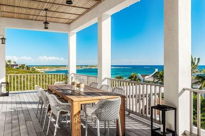 Poseidon Three Bedroom Oceanview Villa