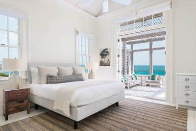 Aurora Four Bedroom Oceanfront Villa