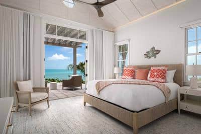Puesta del Sol Four Bedroom Oceanfront Villa