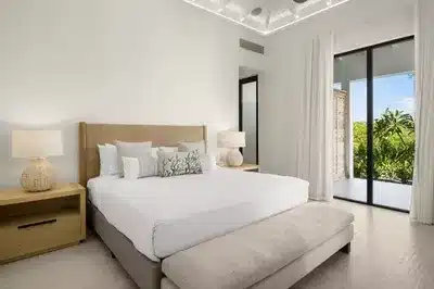 Sea Breeze Two Bedroom Oceanfront Bungalow with Private Pool