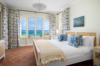 Tidecrest Three Bedroom Beachfront Villa