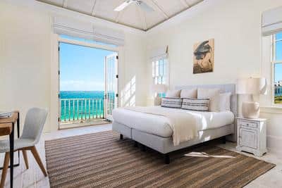 Neptune Three Bedroom Oceanview Villa