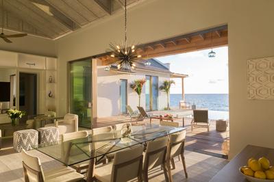 Dream Pavilion Six Bedroom Oceanfront Villa