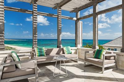 Morning Star Four Bedroom Oceanview Villa