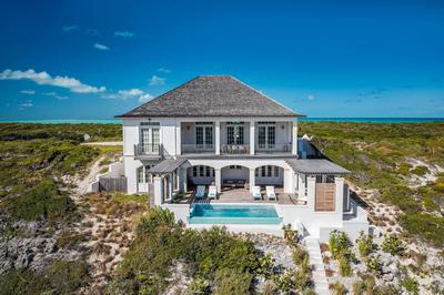 Neptune Three Bedroom Oceanview Villa
