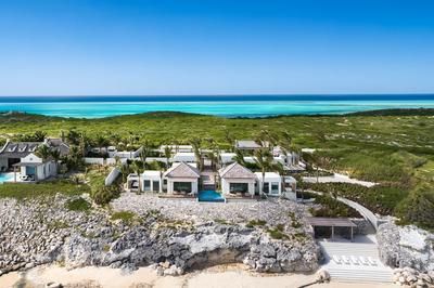 Dream Away Four Bedroom Oceanfront Villa