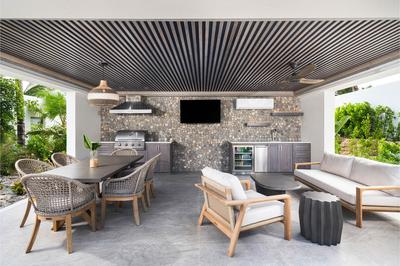 Dream Away Four Bedroom Oceanfront Villa